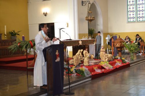 Liturgia y Premiación Ciclo 2