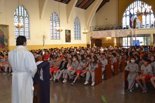 Liturgia y Premiación Ciclo 2