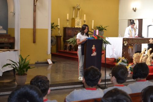 Liturgia y Premiación Ciclo 2