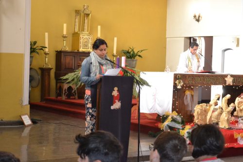 Liturgia y Premiación Ciclo 2
