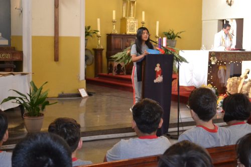 Liturgia y Premiación Ciclo 2