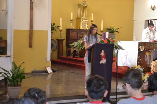 Liturgia y Premiación Ciclo 2