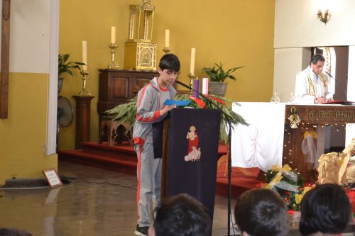 Liturgia y Premiación Ciclo 2