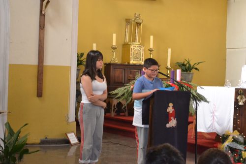Liturgia y Premiación Ciclo 2