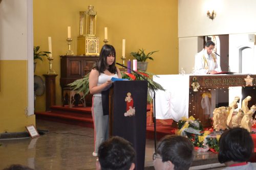Liturgia y Premiación Ciclo 2