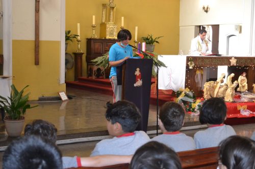 Liturgia y Premiación Ciclo 2