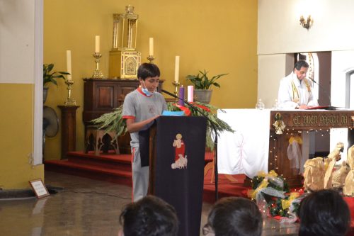 Liturgia y Premiación Ciclo 2