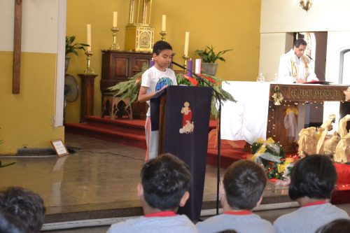 Liturgia y Premiación Ciclo 2