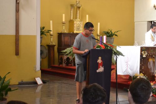 Liturgia y Premiación Ciclo 2