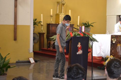 Liturgia y Premiación Ciclo 2