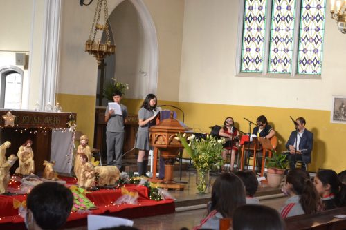 Liturgia y Premiación Ciclo 2