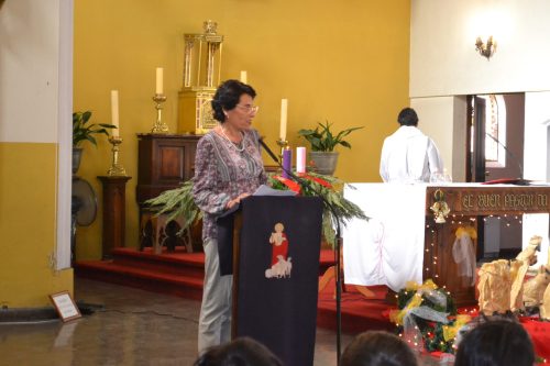 Liturgia y Premiación Ciclo 2