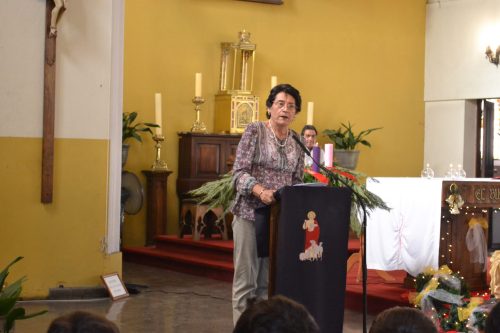 Liturgia y Premiación Ciclo 2