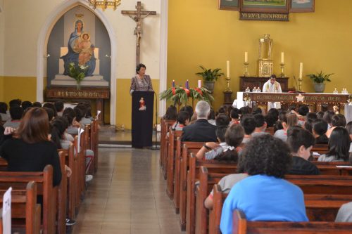Liturgia y Premiación Ciclo 2