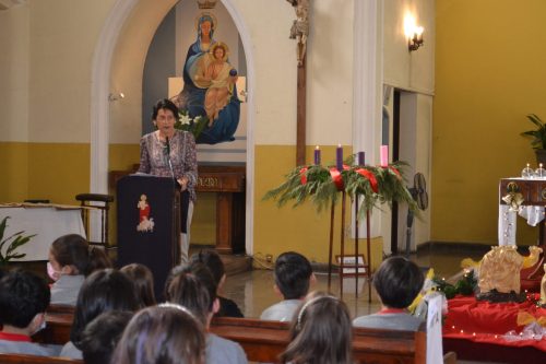 Liturgia y Premiación Ciclo 2