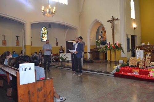 Liturgia y Premiación Ciclo 2