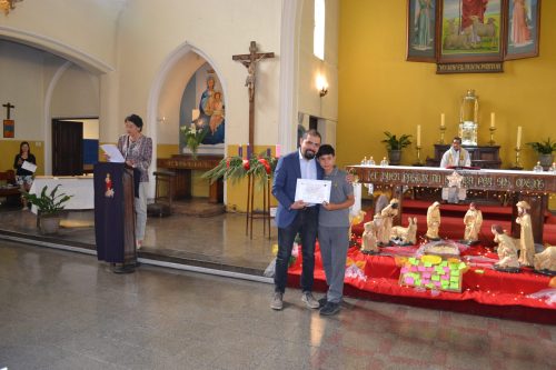 Liturgia y Premiación Ciclo 2