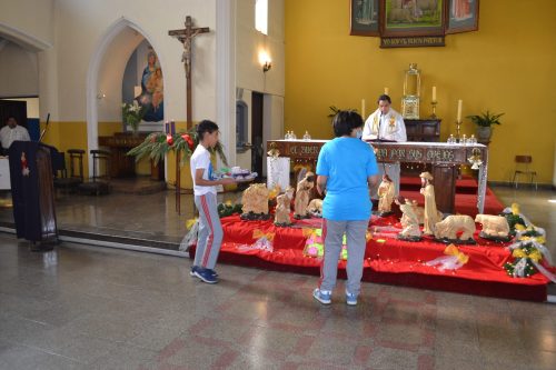 Liturgia y Premiación Ciclo 2
