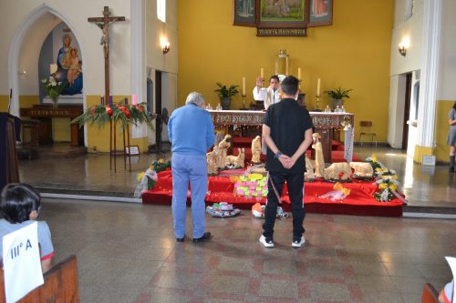 Liturgia y Premiación Ciclo 2