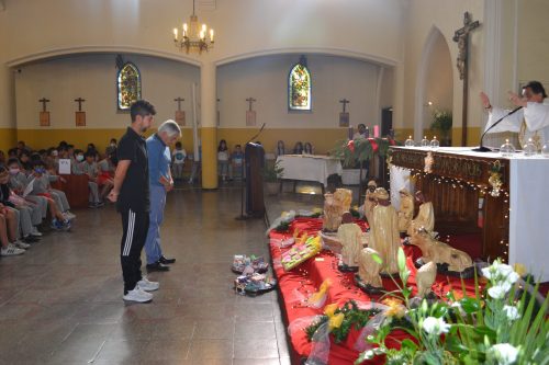 Liturgia y Premiación Ciclo 2