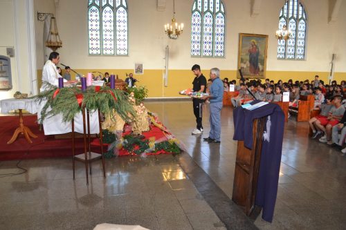 Liturgia y Premiación Ciclo 2