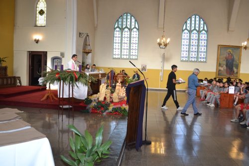 Liturgia y Premiación Ciclo 2