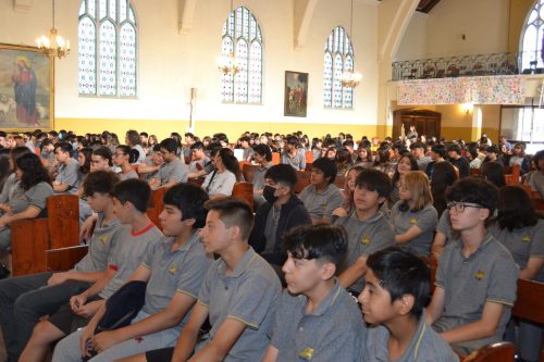 Liturgia y Premiación Ciclo 3