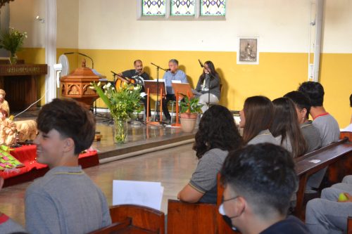 Liturgia y Premiación Ciclo 3