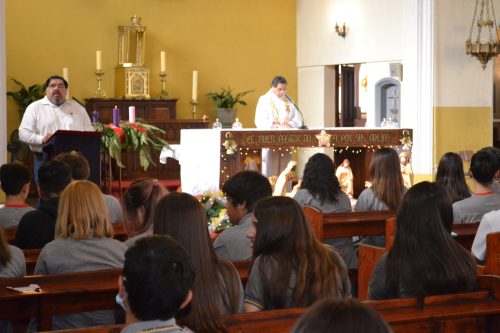 Liturgia y Premiación Ciclo 3