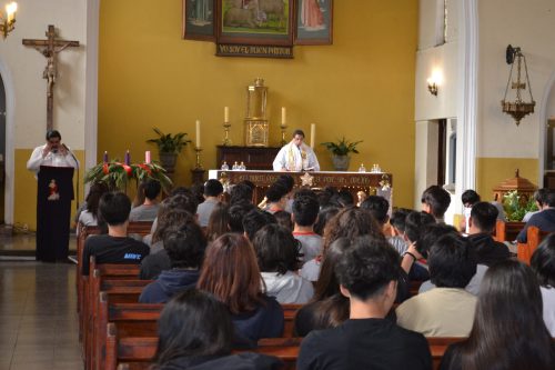 Liturgia y Premiación Ciclo 3