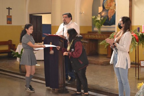 Liturgia y Premiación Ciclo 3