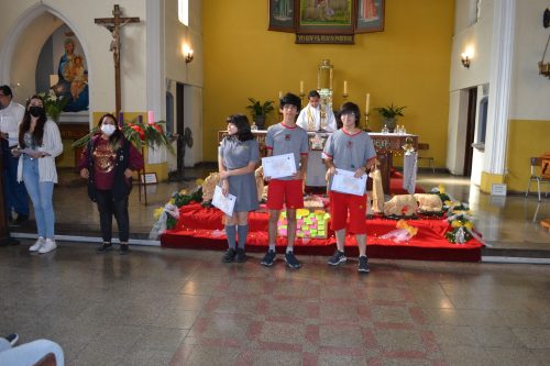 Liturgia y Premiación Ciclo 3