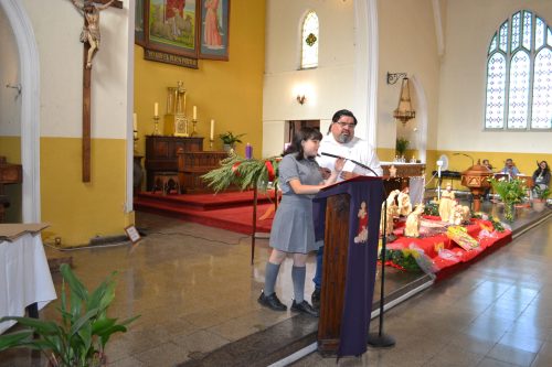 Liturgia y Premiación Ciclo 3