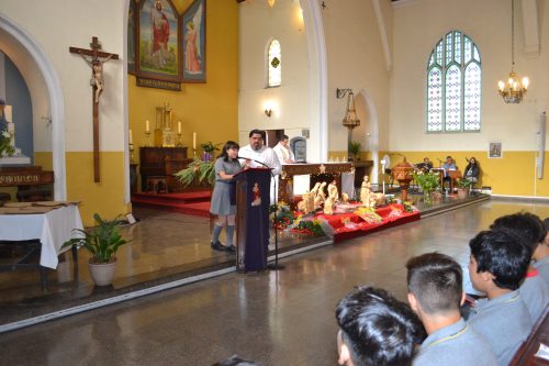 Liturgia y Premiación Ciclo 3