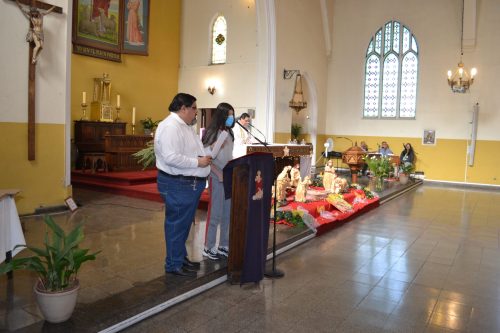 Liturgia y Premiación Ciclo 3