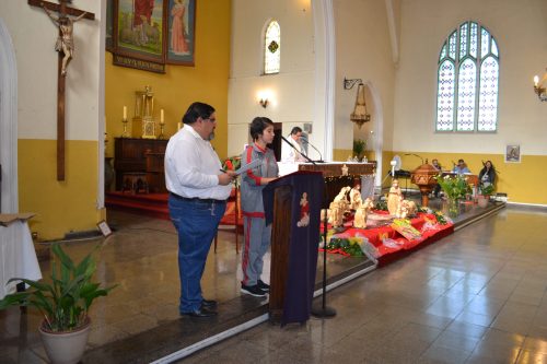 Liturgia y Premiación Ciclo 3