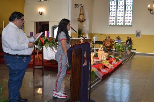 Liturgia y Premiación Ciclo 3
