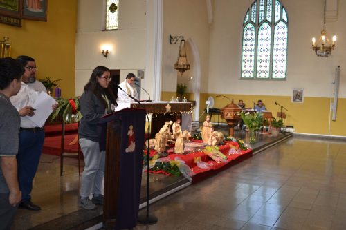 Liturgia y Premiación Ciclo 3