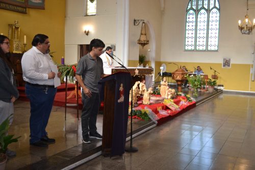 Liturgia y Premiación Ciclo 3