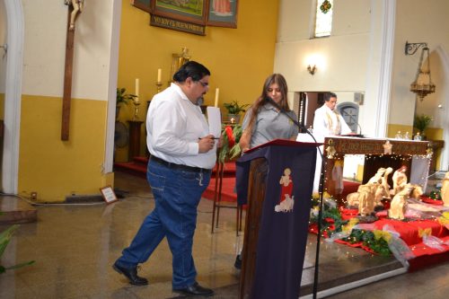 Liturgia y Premiación Ciclo 3