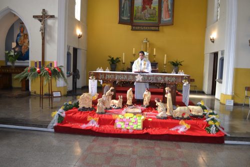 Liturgia y Premiación Ciclo 3