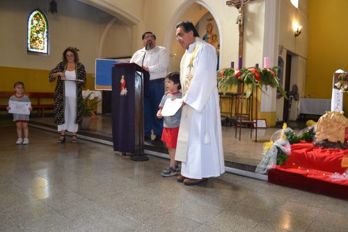 Liturgia y Premiación Ciclo 1
