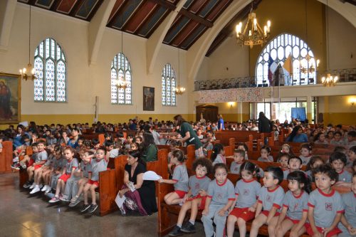 Liturgia y Premiación Ciclo 1