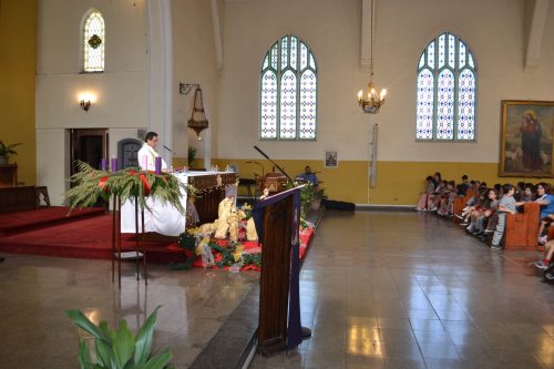 Liturgia y Premiación Ciclo 1