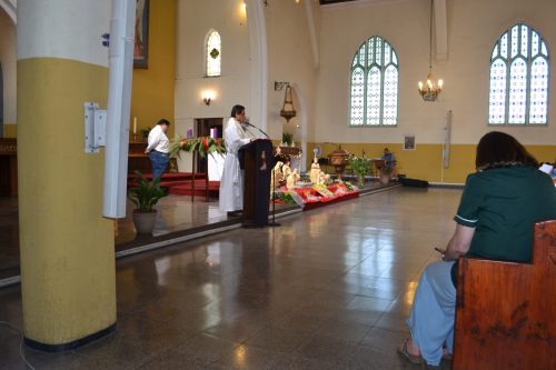 Liturgia y Premiación Ciclo 1