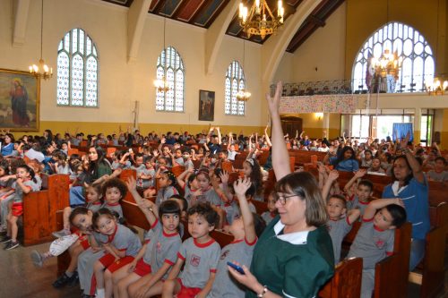 Liturgia y Premiación Ciclo 1