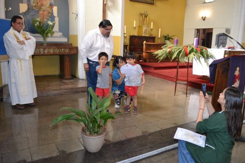 Liturgia y Premiación Ciclo 1