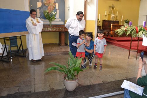 Liturgia y Premiación Ciclo 1