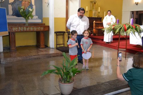 Liturgia y Premiación Ciclo 1