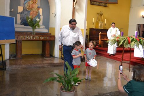 Liturgia y Premiación Ciclo 1